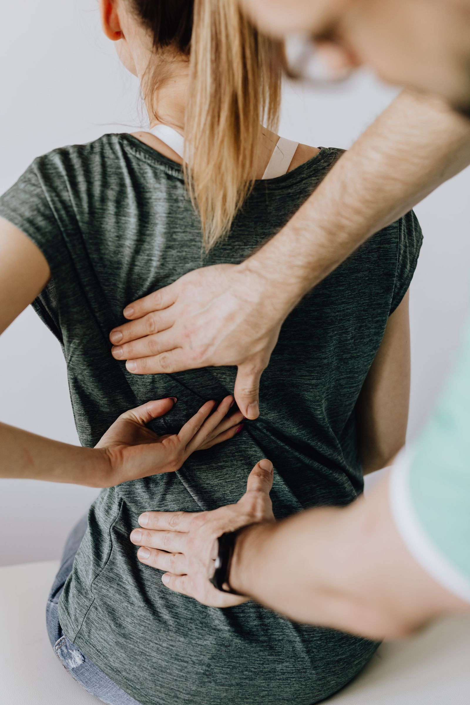 Chiropracteurs en cabinet