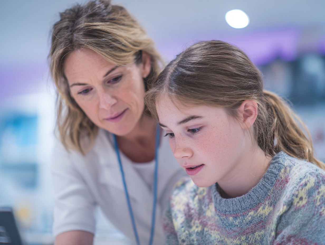 Orthoptistes en cabinet