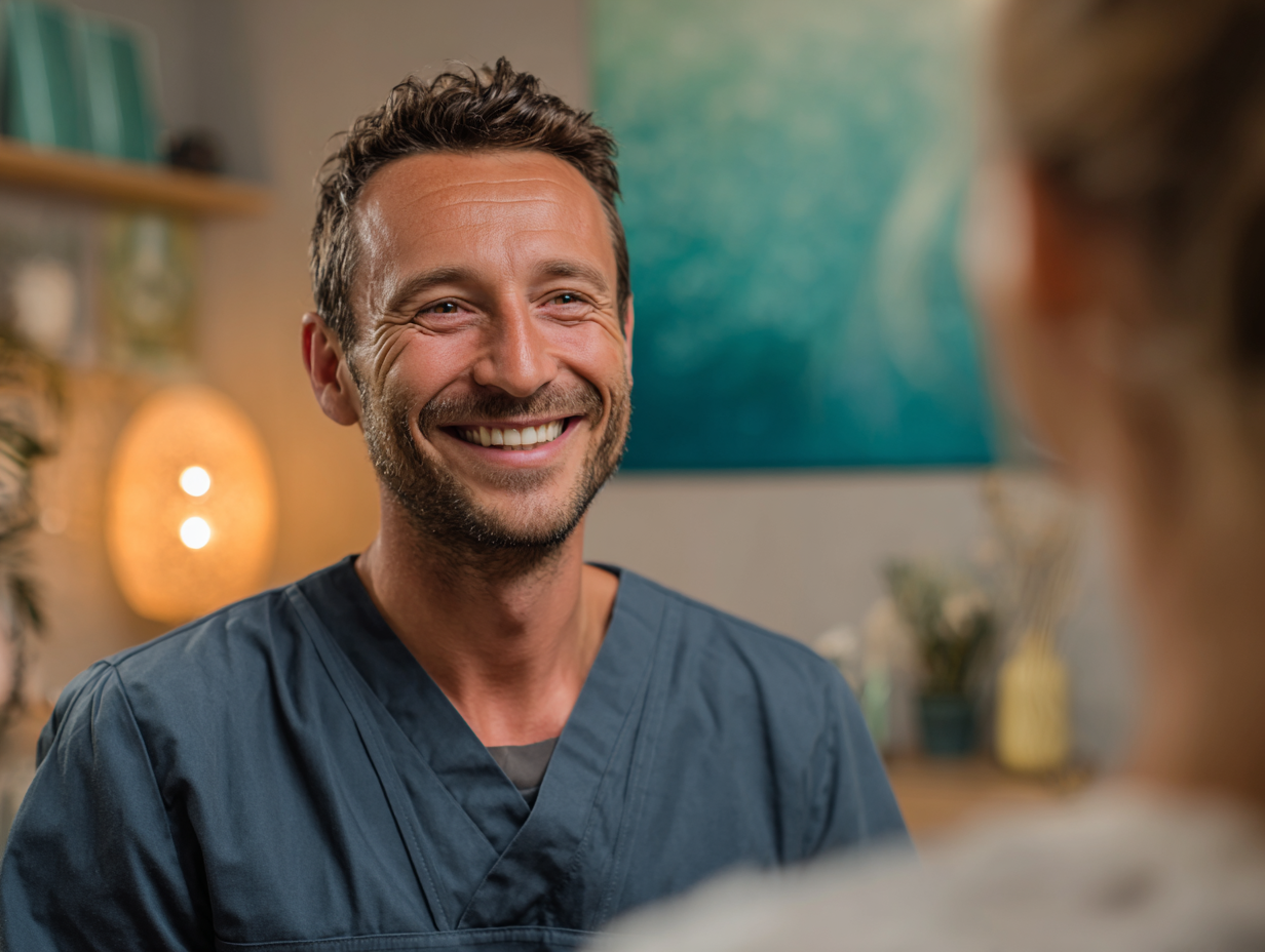 Ostéopathes en cabinet