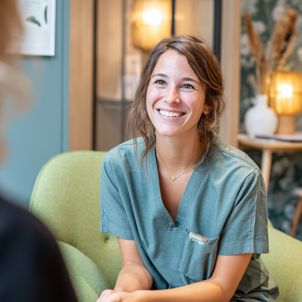 Midwives in their practice